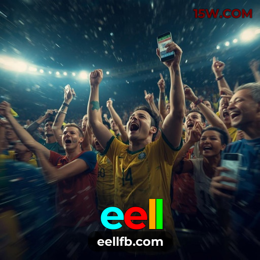 Aplicativo móvel eell para iOS e Android